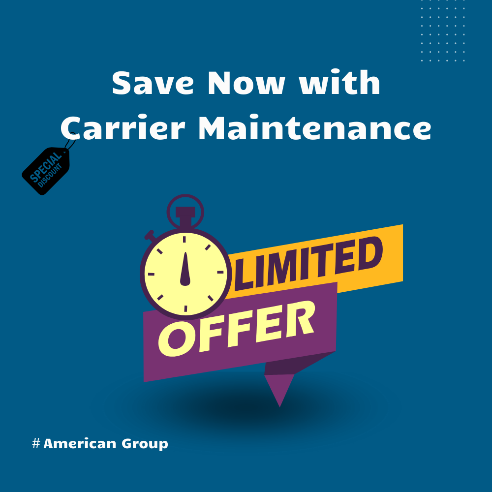 Carrier El Shorouk Maintenance