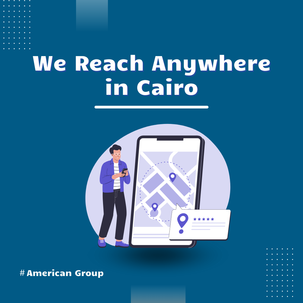 Carrier El Shorouk Maintenance