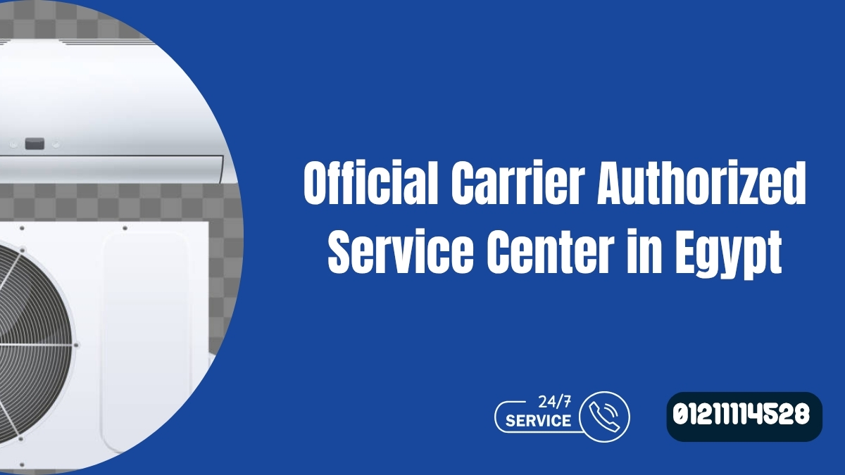Official Carrier Authorized Service Center in Egypt